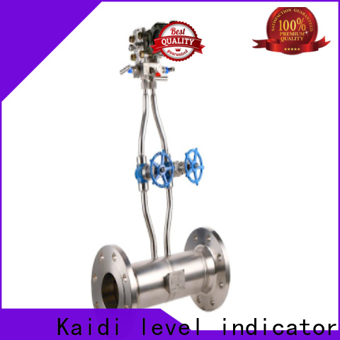 Kaidi Sensors latest flow meter transmitter factory for work