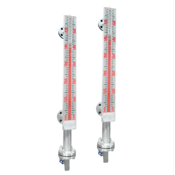 What is a level indicator?