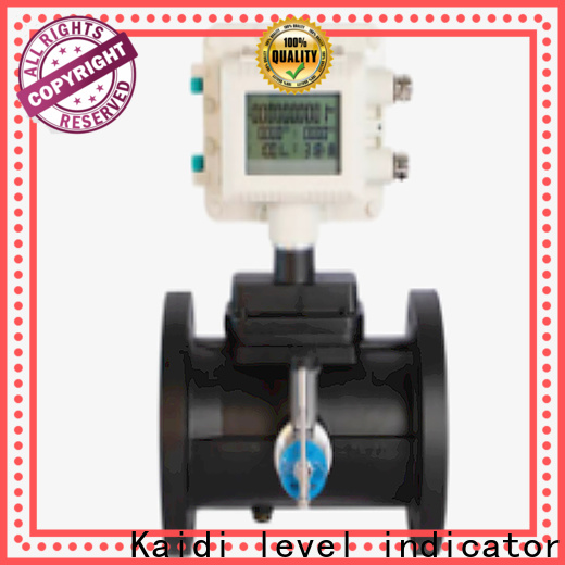 Kaidi Sensors new turbine water flow meter for business for work