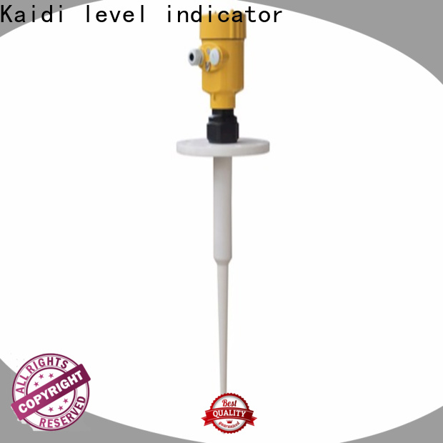 Kaidi Sensors custom radar level transmitter factory for industrial