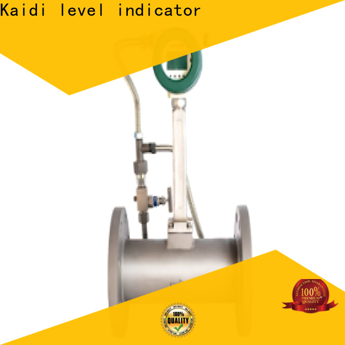 Kaidi Sensors best vortex flow meter supply for work
