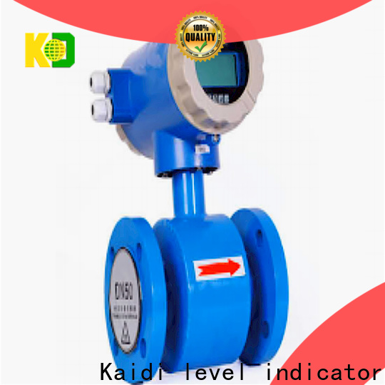 Kaidi Sensors electromagnetic current meter factory for transportation