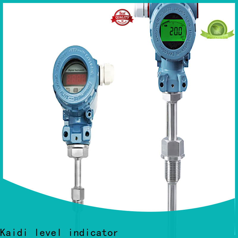Kaidi Sensors temperature transmitter with display for business for work