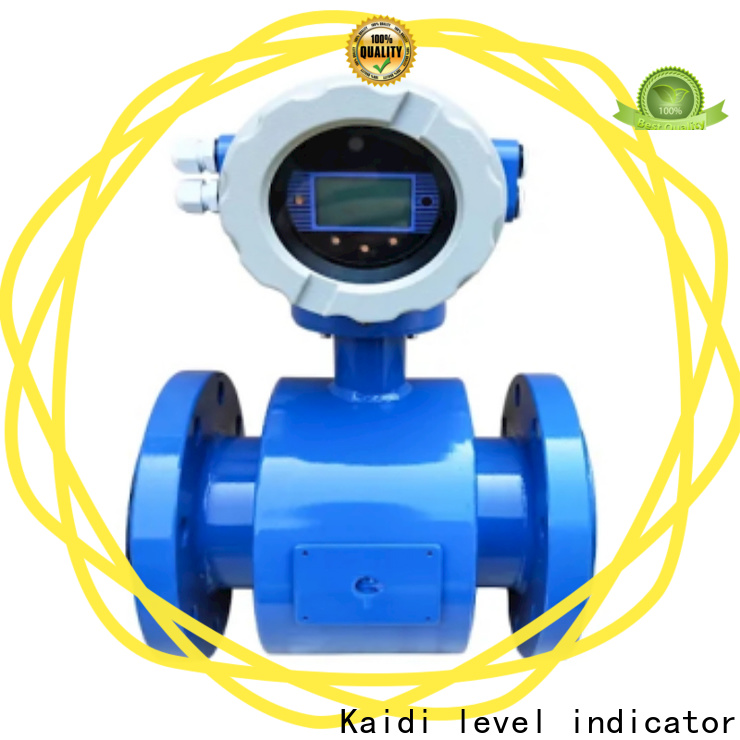 latest electromagnetic flow meter suppliers factory for work