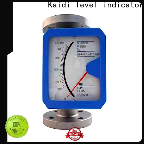 Kaidi Sensors electromagnetic flow measurement factory for industrial