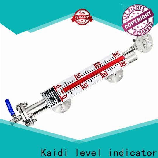 Kaidi Sensors custom ultrasonic fluid level sensor supply for industrial