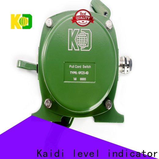 Kaidi Sensors belt tear switch manufacturers for transportation