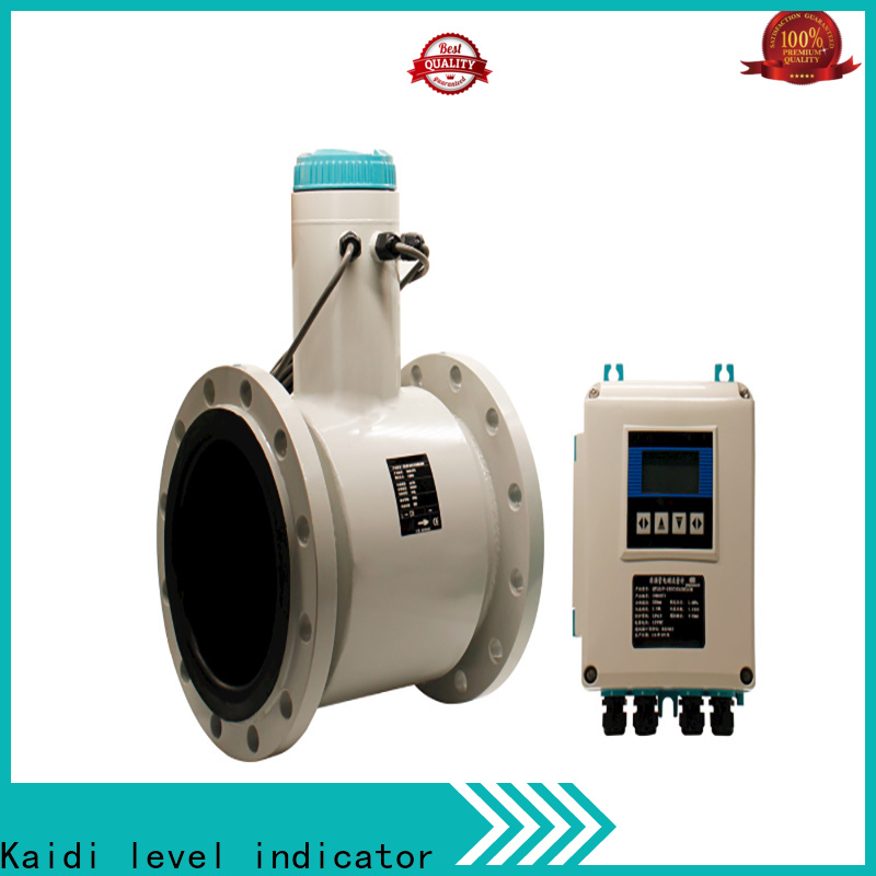 Kaidi Sensors high-quality electromagnetic flow company for work