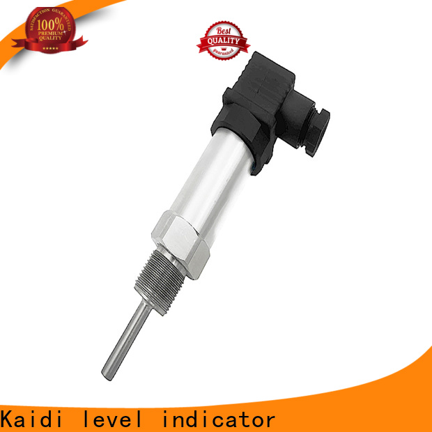 Kaidi Sensors best temperature transmitter pt100 factory for work
