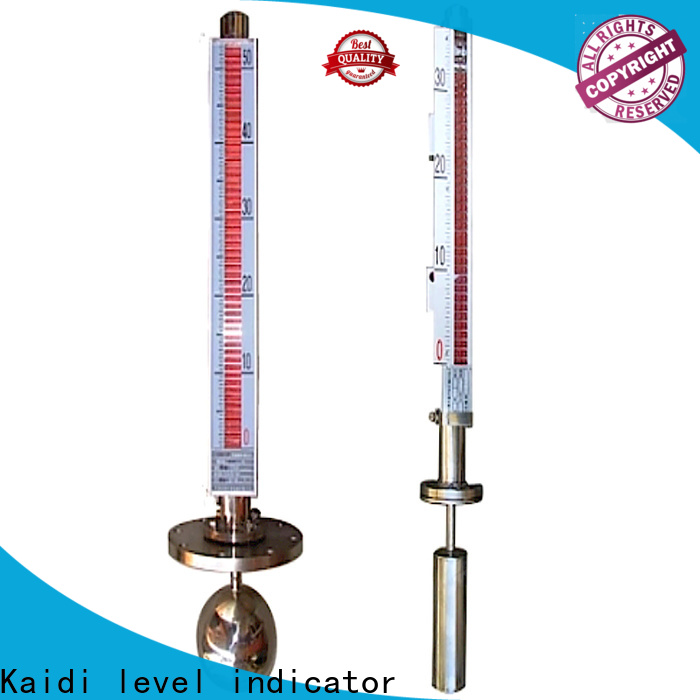 Kaidi Sensors non contact liquid level sensor company for industrial
