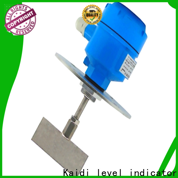 custom rotary paddle type level switch for business for detecting