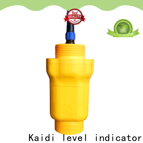 Kaidi Sensors radar level guage suppliers for detecting