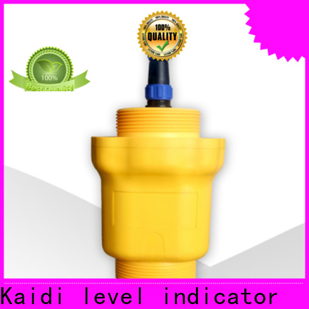 Kaidi Sensors latest radar level transmitter company for work
