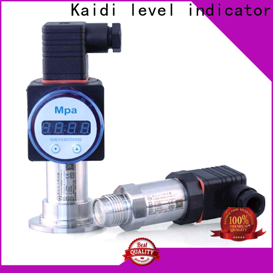 Kaidi Sensors gas pressure transducer supply for industrial