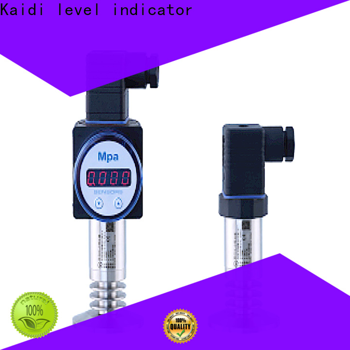 Kaidi Sensors air pressure transducer factory for industrial