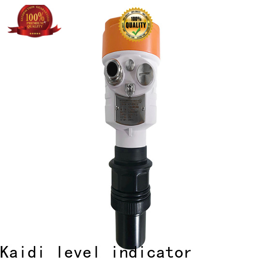 best ultrasonic level transmitter manufacturers for work
