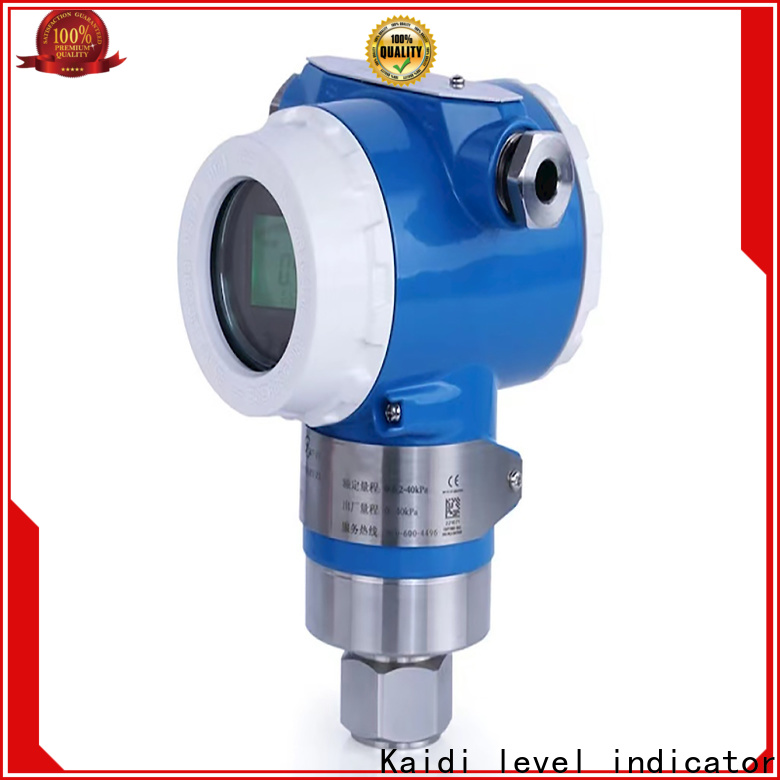 custom fuel pressure transmitter supply for industrial