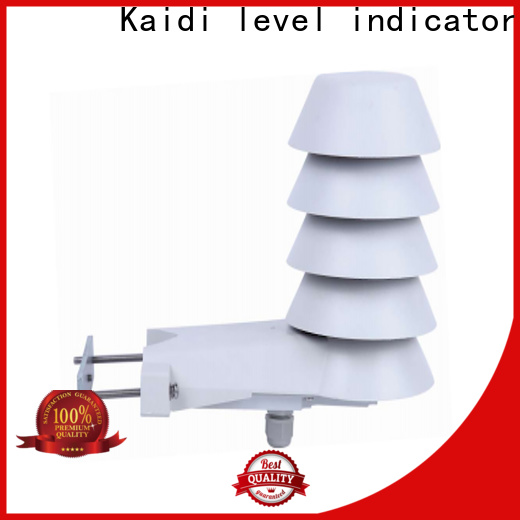 Kaidi Sensors best temperature transmitter pt100 company for industrial