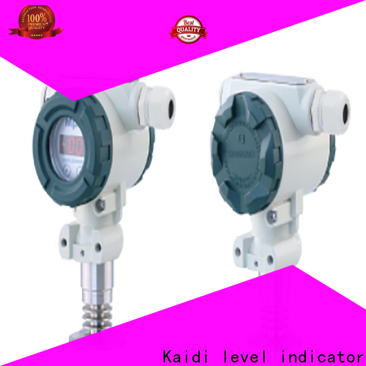 Kaidi Sensors high-quality industrial pressure transducer factory for transportation