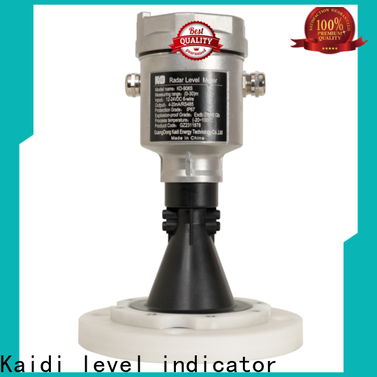 Kaidi Sensors custom radar level sensors suppliers for detecting