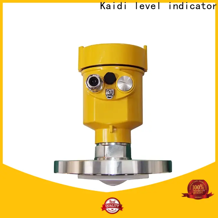 high-quality intelligent radar level meter for business for transportation