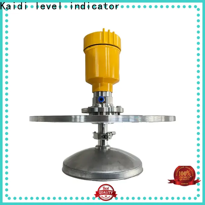 Kaidi Sensors radar type level sensor suppliers for transportation