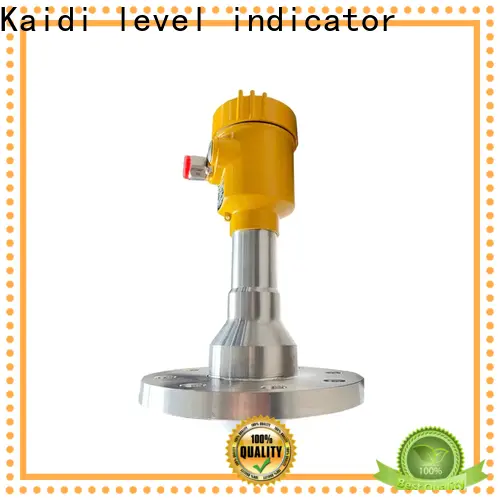 best radar level transmitter manufacturers for industrial