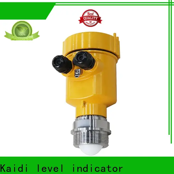 Kaidi Sensors best radar water level sensor factory for industrial