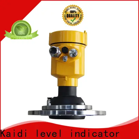 Kaidi Sensors radar level sensor supply for industrial
