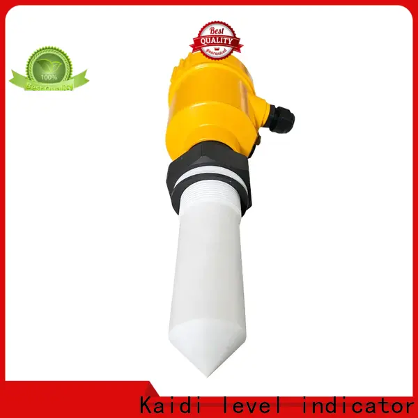 best radar level sensor company for detecting