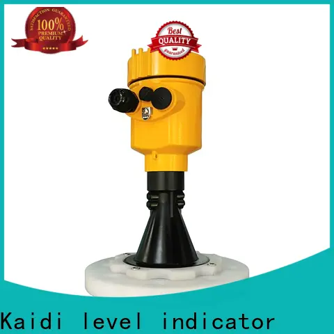 Kaidi Sensors guided wave radar level transmitter manufacturers for work