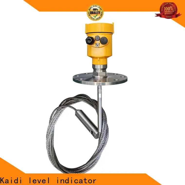high-quality guided wave radar level transmitter price factory for transportation