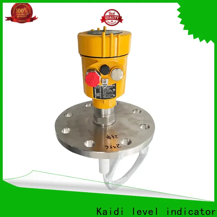 Kaidi Sensors custom gwr level transmitter suppliers for industrial