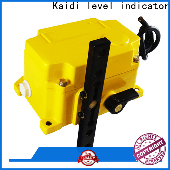 Kaidi Sensors wholesale conveyor protection speed switch company for industrial