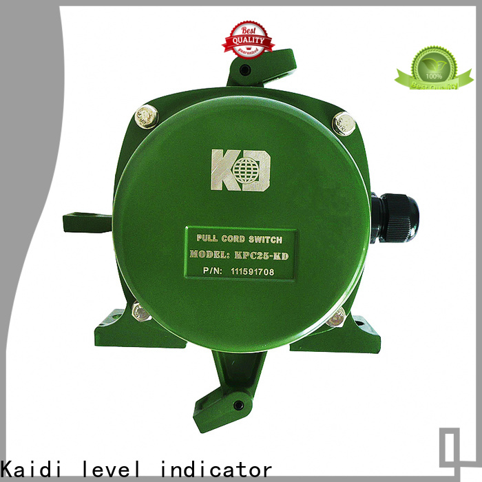 Kaidi Sensors conveyor belt trip switches for business for industrial
