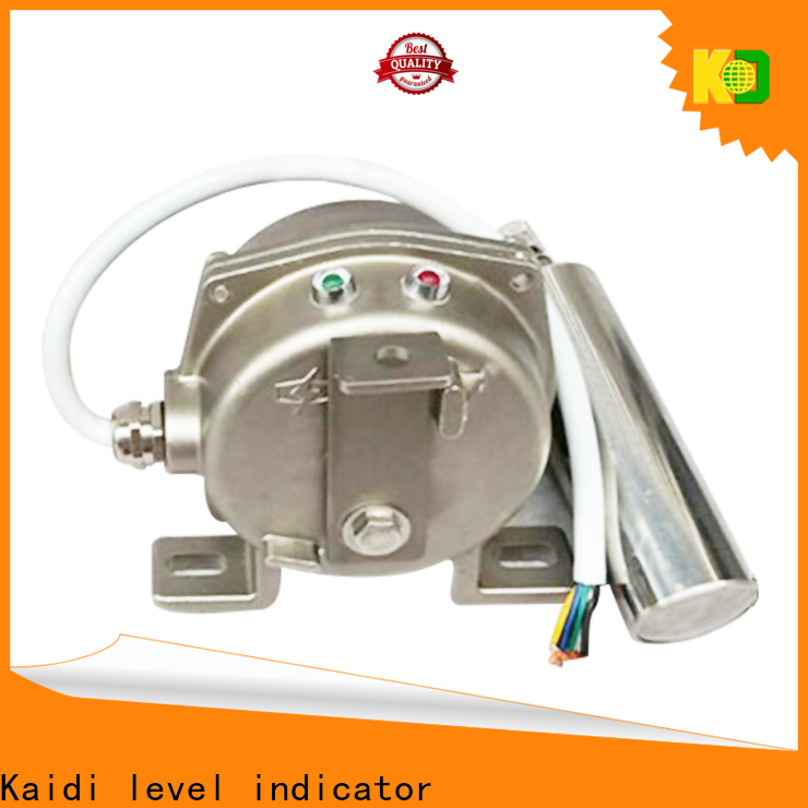 Kaidi Sensors best belt conveyor pull rope switch for business for transportation