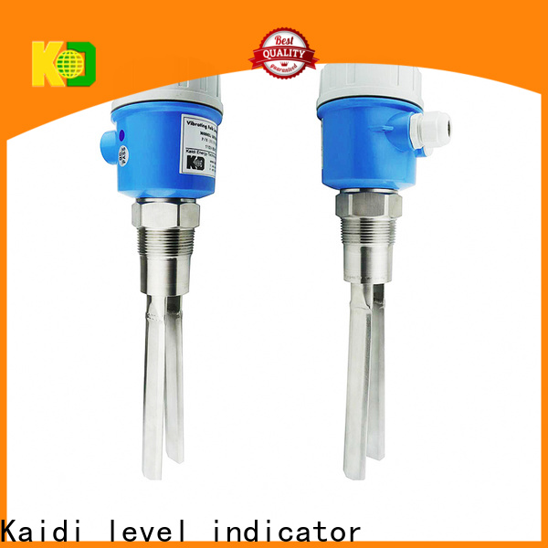 Kaidi Sensors tuning fork level transmitter company for detecting