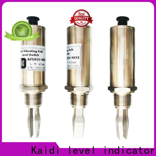 Kaidi Sensors tuning fork level switch for business for industrial