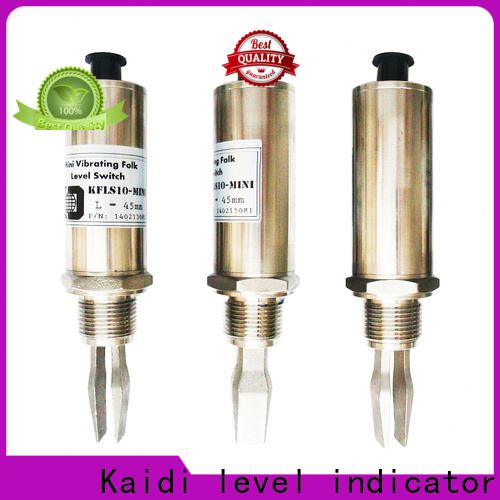 Kaidi Sensors tuning fork level switch for business for industrial