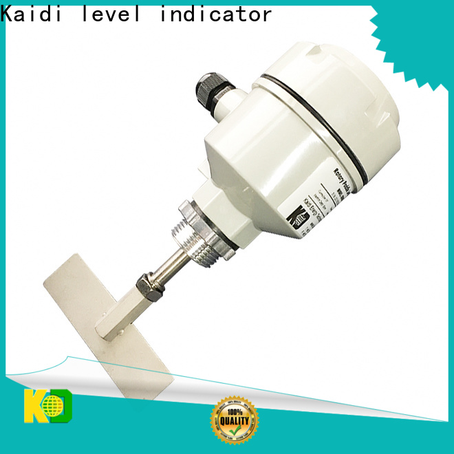 Kaidi Sensors custom rotary paddle type level switch manufacturers for transportation