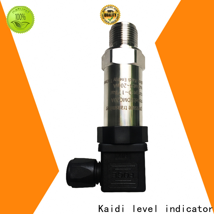 Kaidi Sensors low pressure transducer manufacturers for work