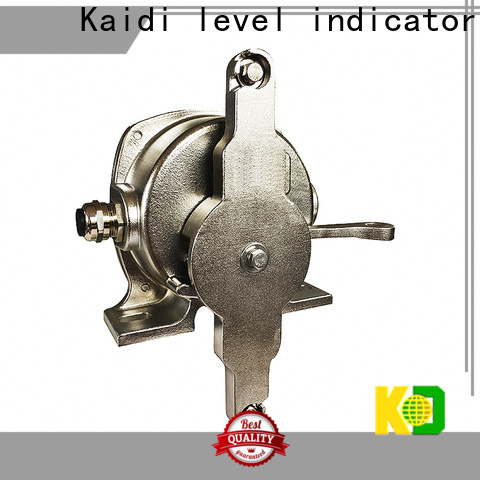 Kaidi Sensors wholesale belt sway switch working principle supply for work