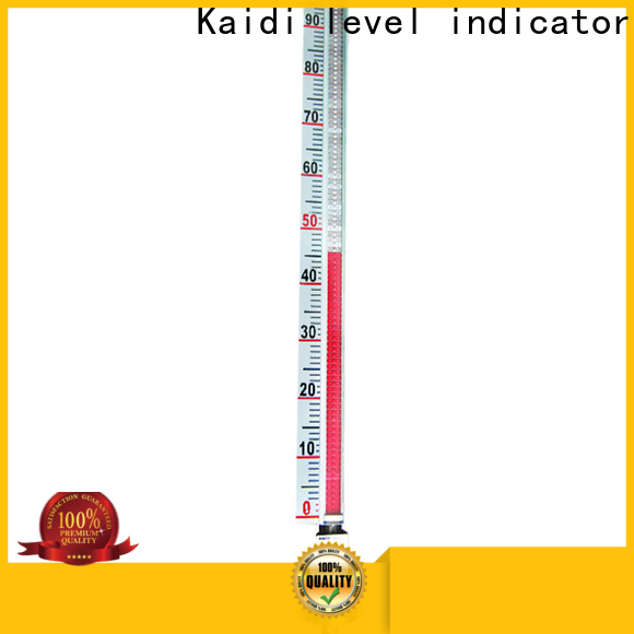 Kaidi Sensors latest float level gauges suppliers for transportation