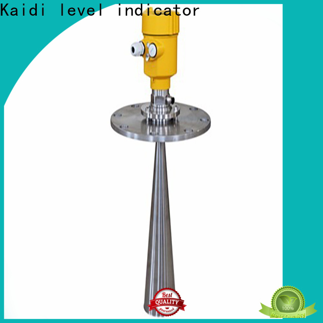 Kaidi Sensors custom magnetrol guided wave radar level transmitter suppliers for industrial