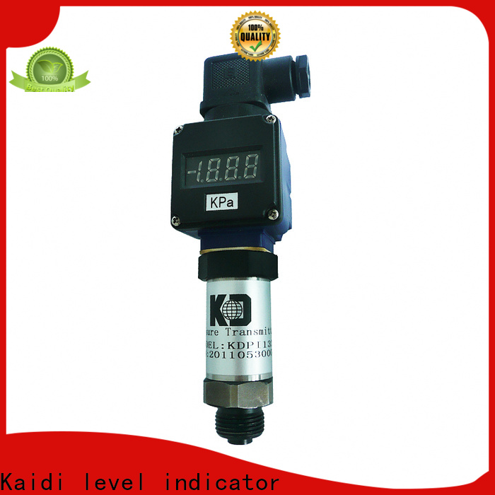 Kaidi Sensors high temperature pressure transmitter manufacturers for work