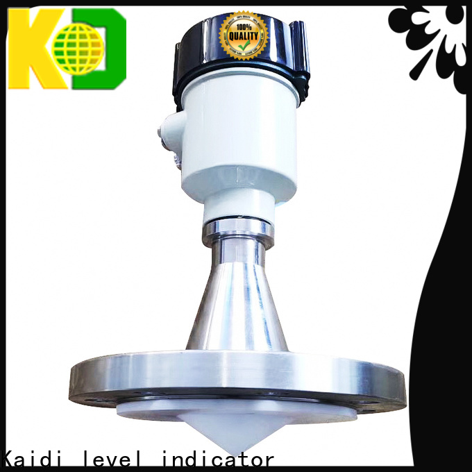 Kaidi Sensors radar level transmitter suppliers for transportation