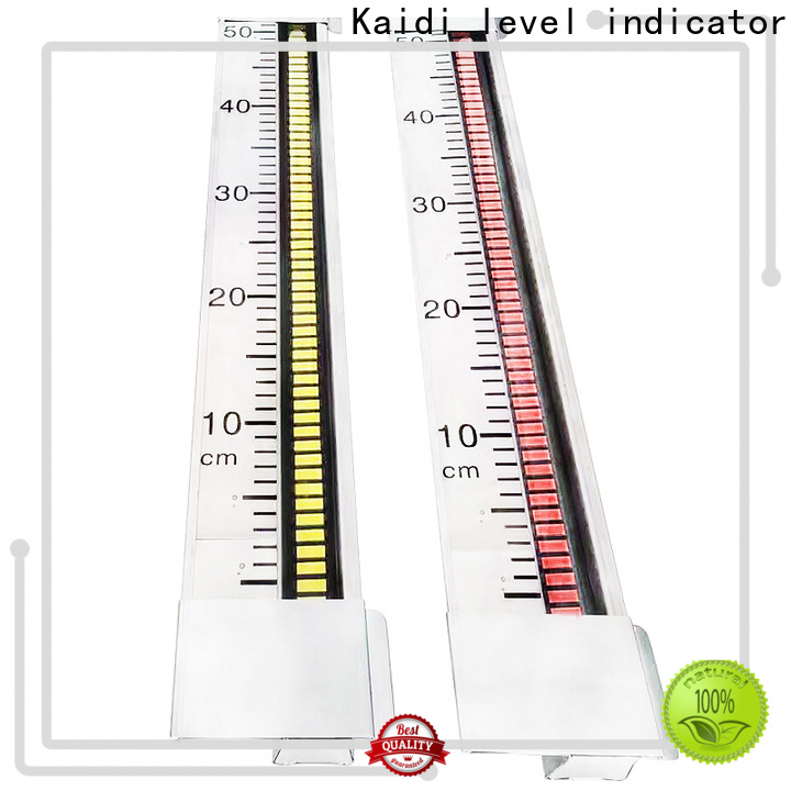 Kaidi Sensors high-quality level gauge components supply for transportation