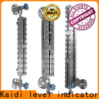 Kaidi Sensors custom ultrasonic liquid level sensor supply for industrial