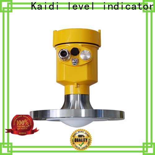 Kaidi Sensors high-quality radar level meter manufacturers for industrial