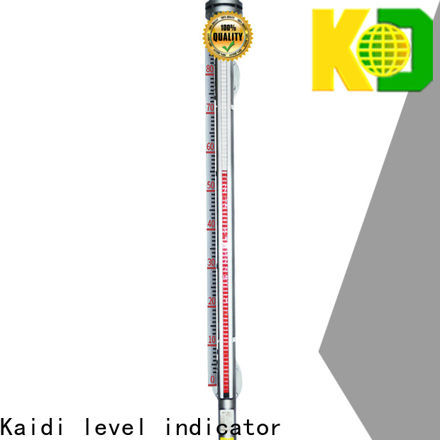 Kaidi Sensors top magnetic propane level indicator suppliers for work